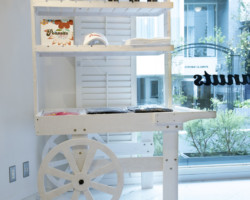 ディスプレイラック